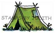 H-212 Patch Tent